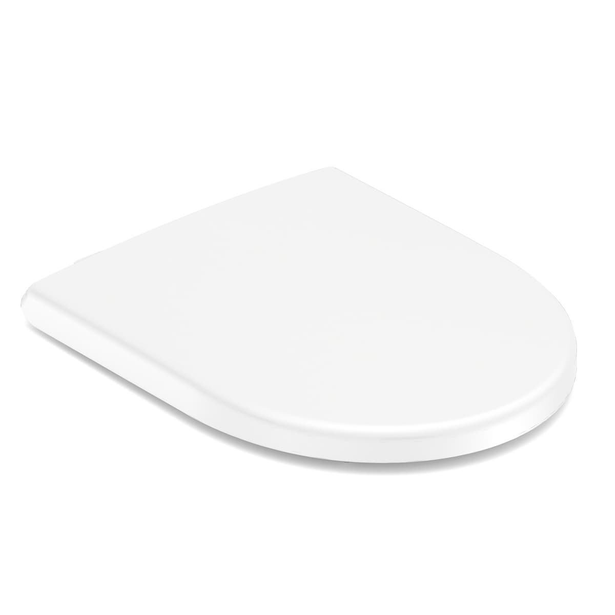 Assentos para vaso sanitário Branco Brilho SMART 3169830010300 Celite