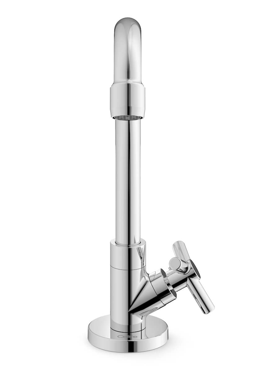 Metais para cozinhas Cromado CELITE ONE B5009CKCR3 Celite