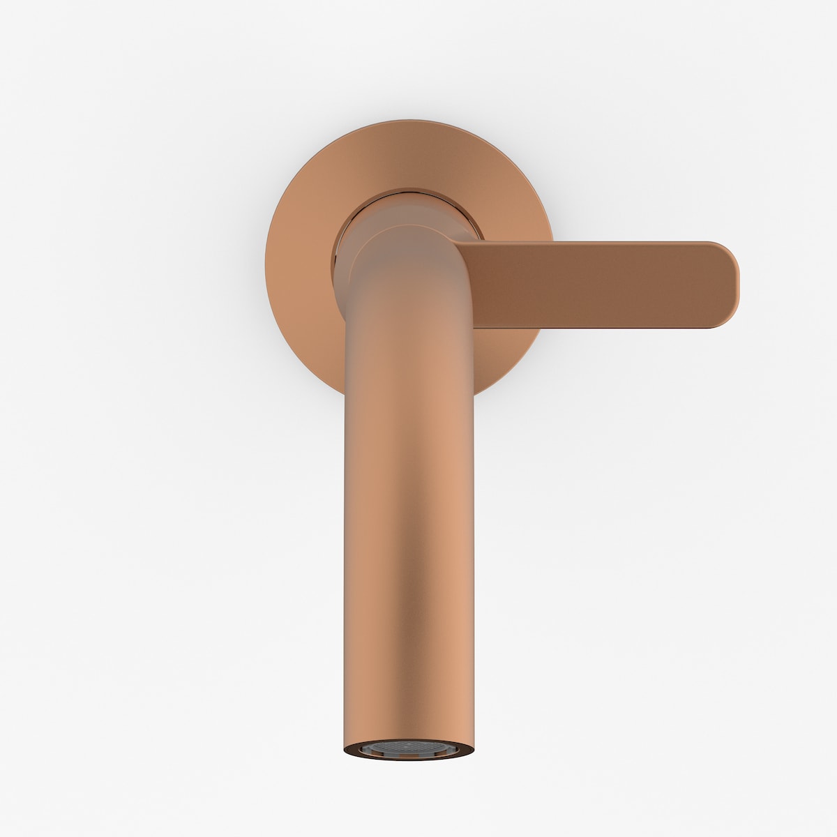 Metais para lavatórios Rose Gold Matte DESIGN B5014CGR20 Celite