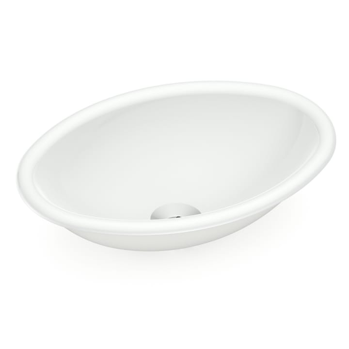 Cuba de Sobrepor Oval (1101480017300) | Celite