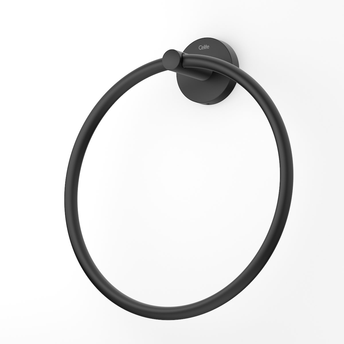 Toalheiros Preto Matte CITY B5008E70R0 Celite
