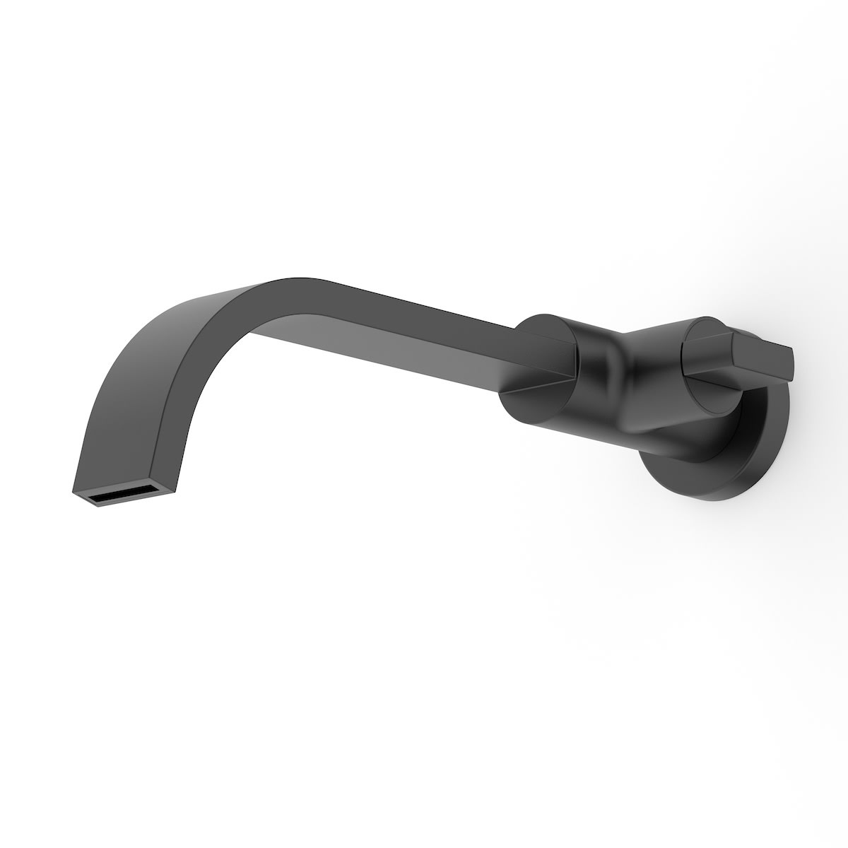 Metais para lavatórios Preto Matte FLOW CEB5013F3R0B Celite