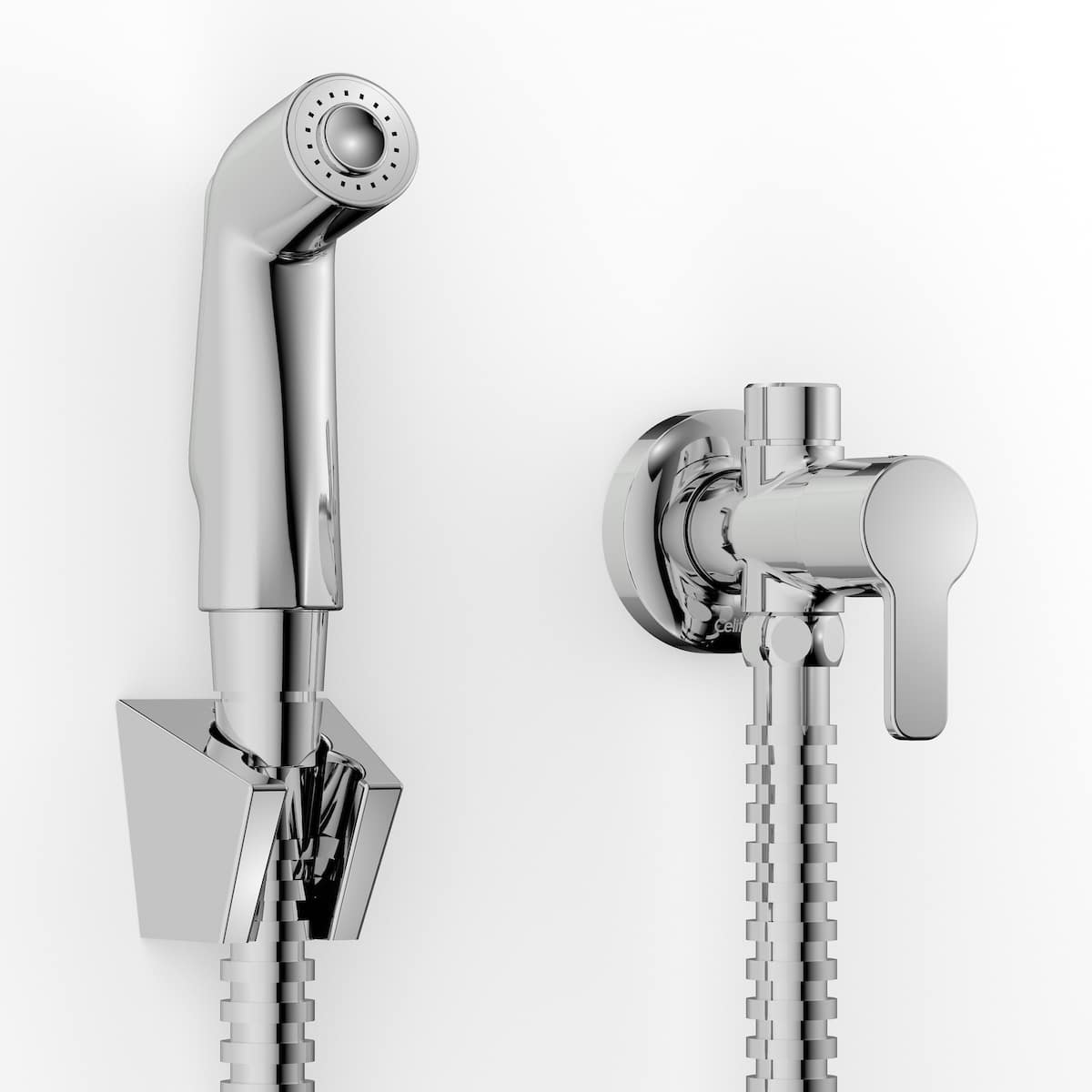 Duchas higiênicas CROMADO DESIGN B5018CGCR0 Celite