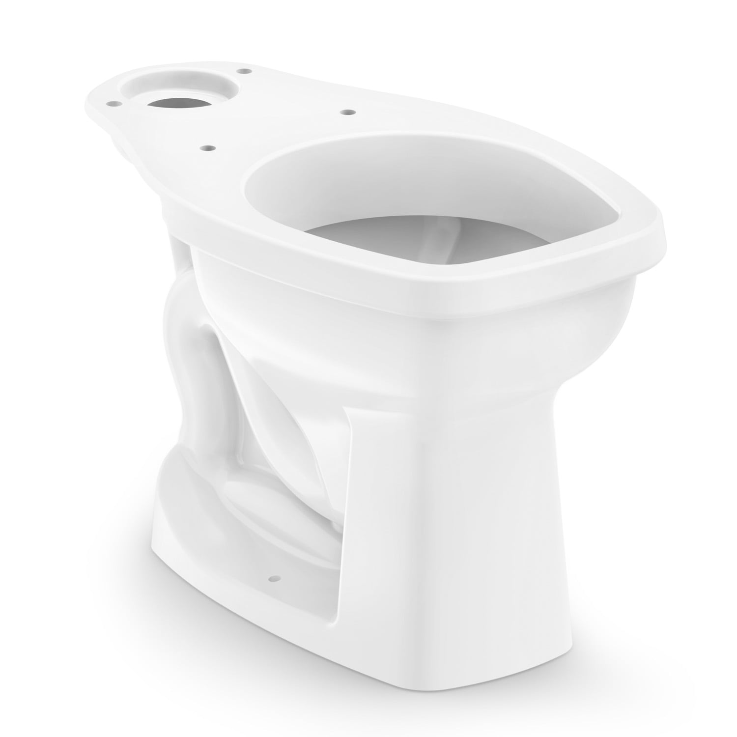 Bacias para caixa acoplada Branco Brilho LIKE 1643550010300 Celite