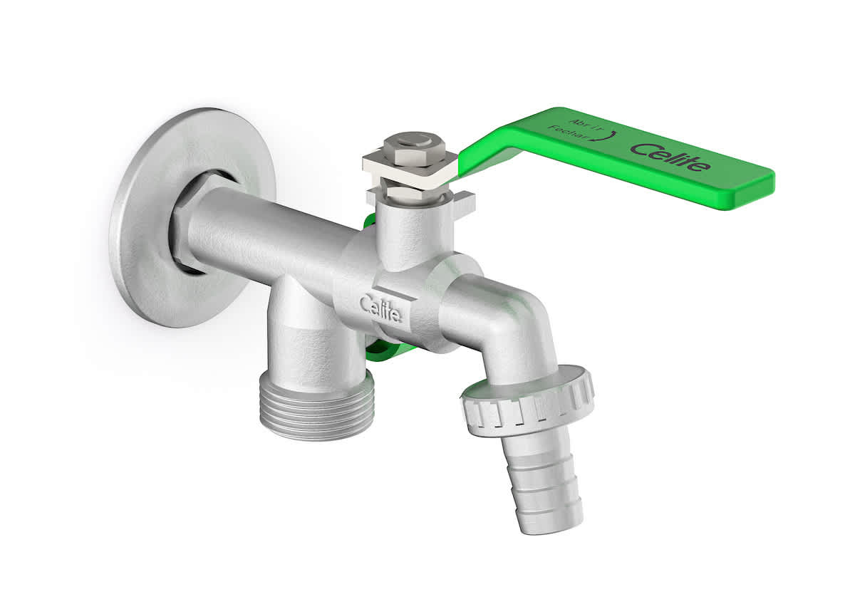 Metais para uso geral CROMADO COMPLEMENTOS ORIGINAIS CELITE B5034C5913 Celite
