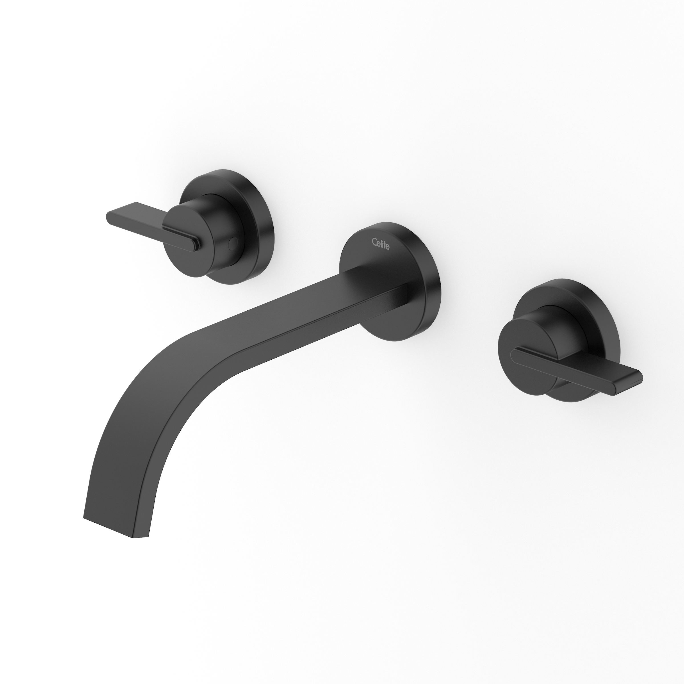 Metais para lavatórios Preto Matte SIMPLE B5005E5R00 Celite