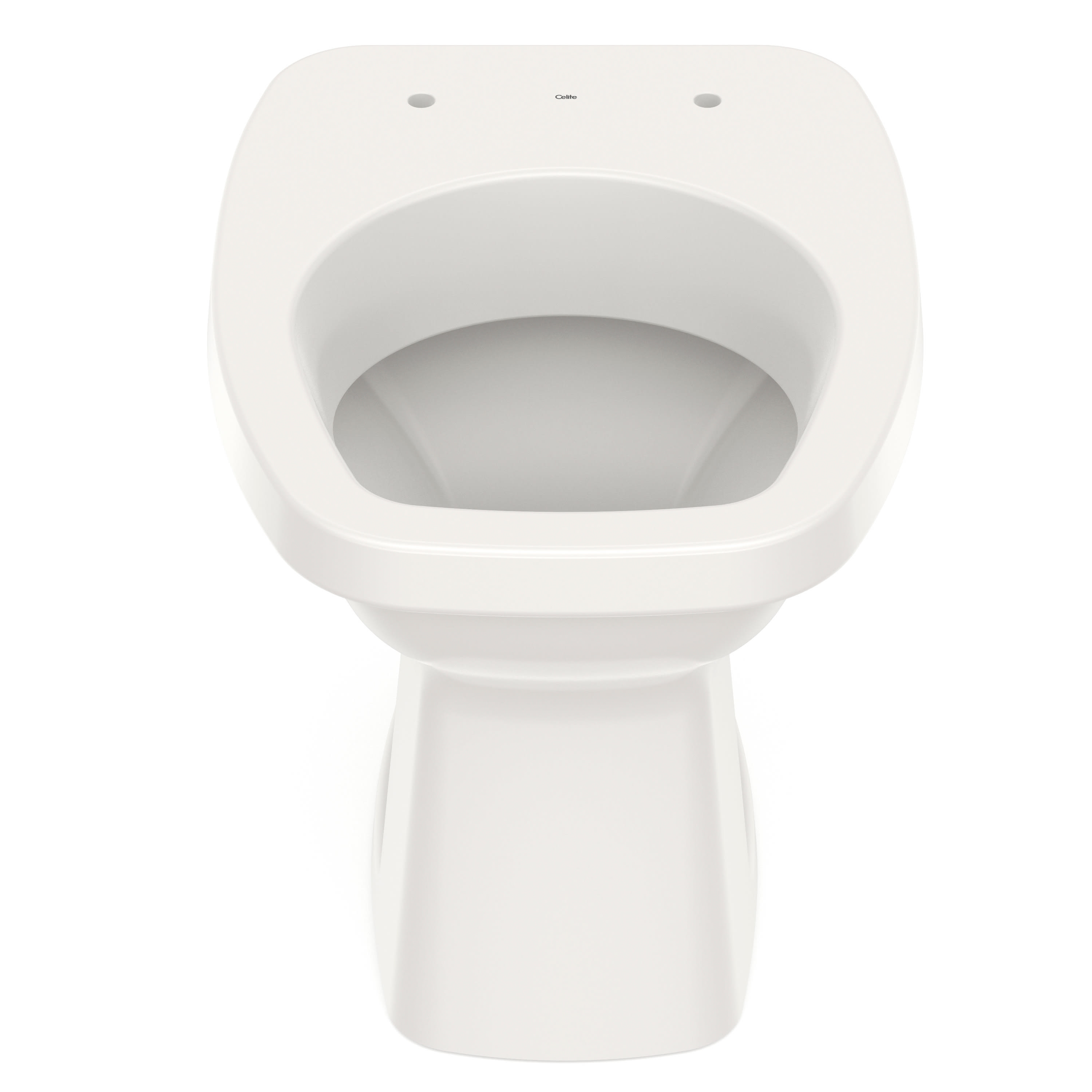 Bacias para caixa acoplada Branco Brilho LIKE 1643550010300 Celite