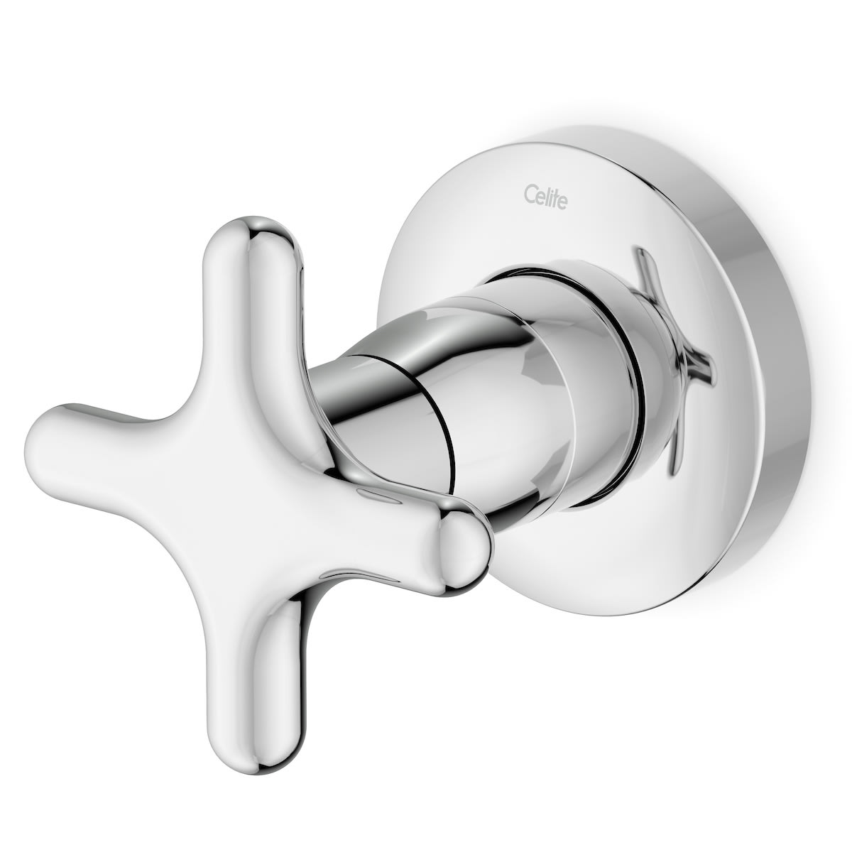 Acabamentos de registro CROSS B5015F6CR0 Celite