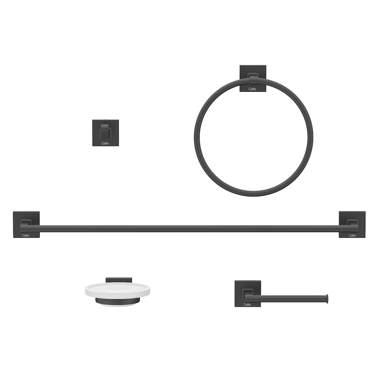 Kit de acessórios UP CECL6390 Celite