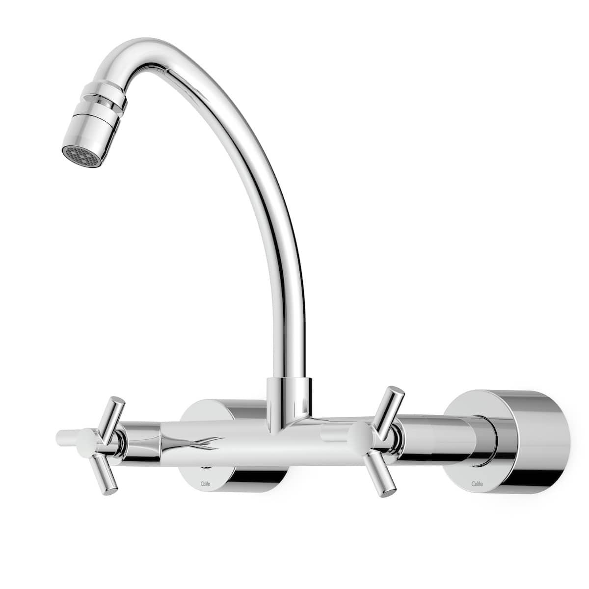 Metais para cozinhas Cromado CELITE ONE B5015CKCRB Celite