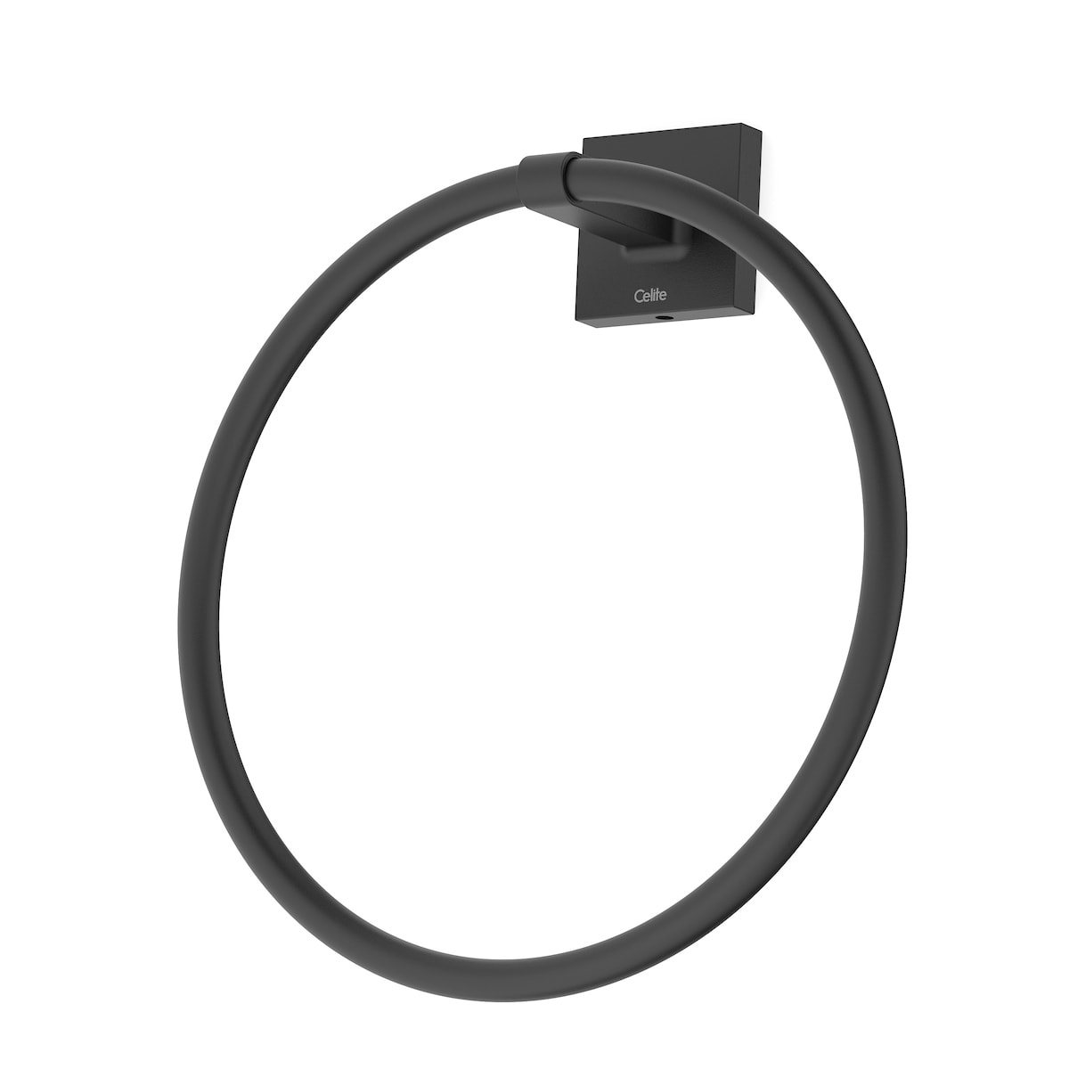 Toalheiros Preto Matte UP B5034CL0R0 Celite