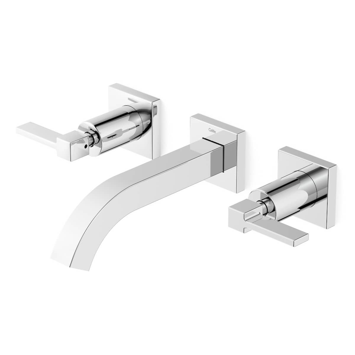 Metais para lavatórios Cromado ELITE B5001C8CRB Celite