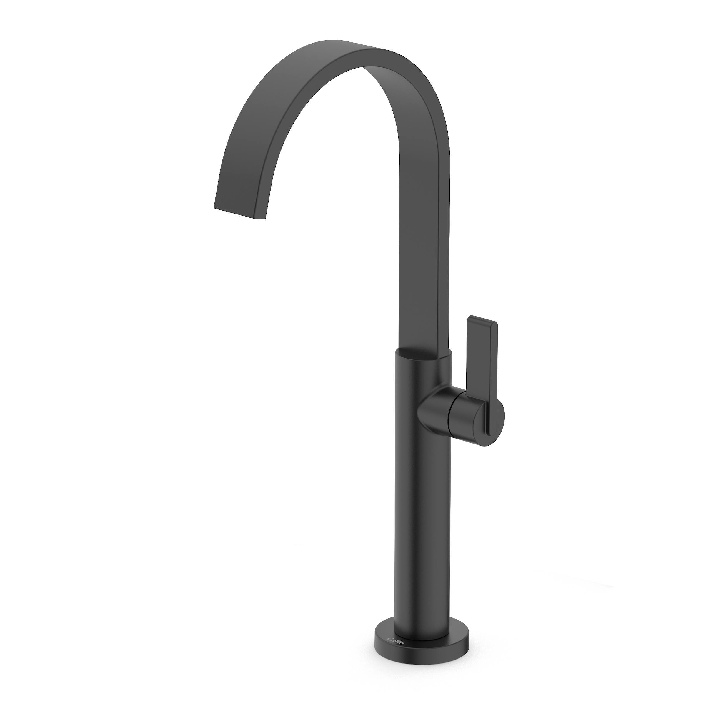 Metais para lavatórios Preto Matte SIMPLE B5002E5R00 Celite