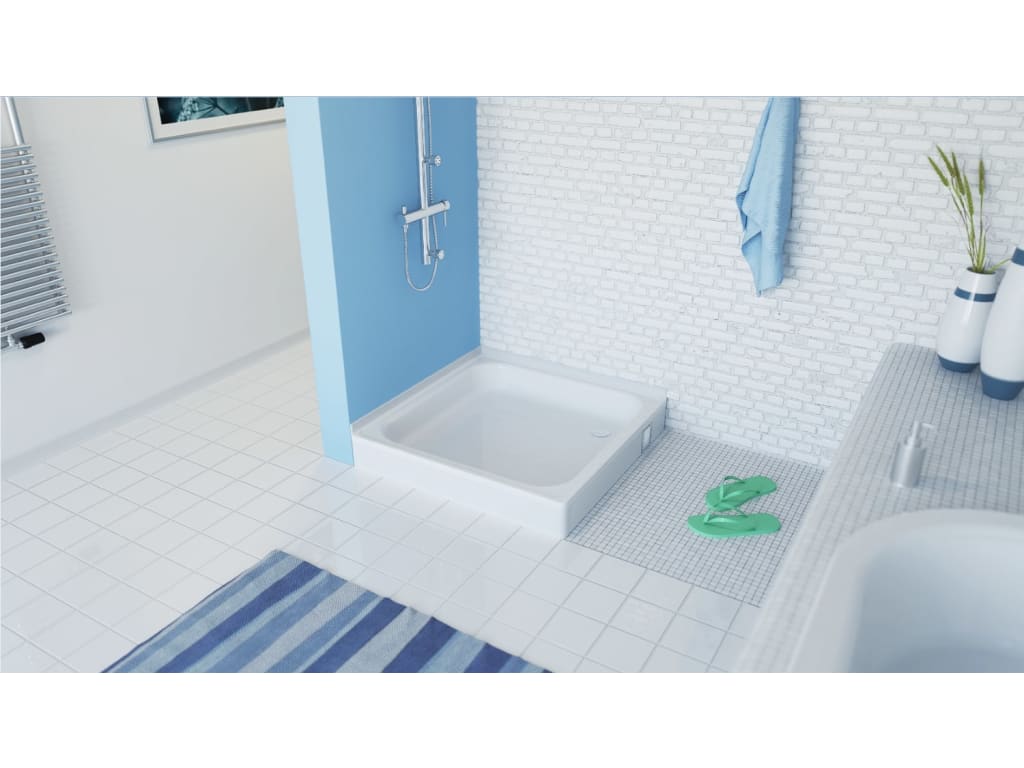 EUROPA STD Linhas exclusivas do espaço de banho Celite6
