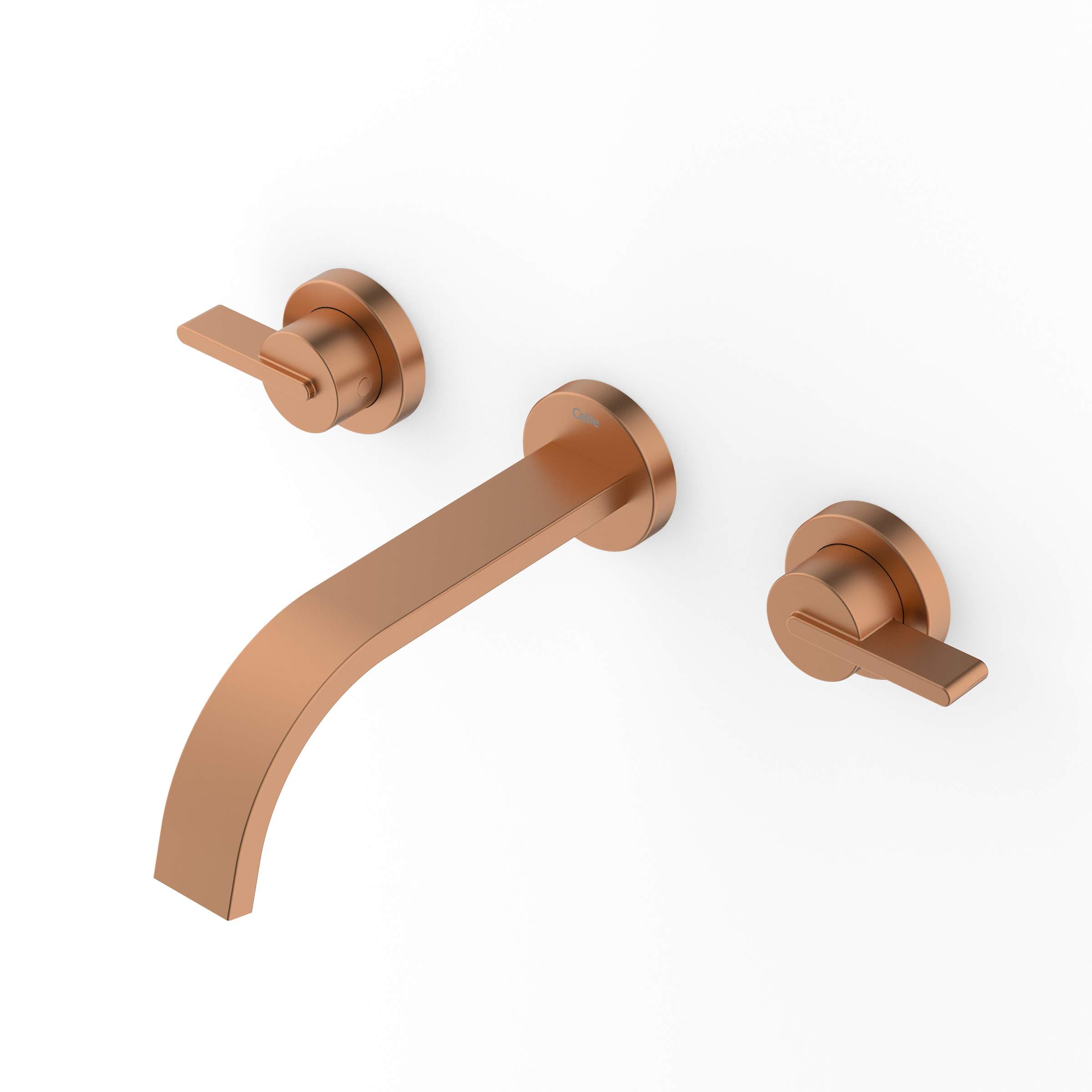 Metais para lavatórios Rose Gold Matte SIMPLE B5005E5R20 Celite