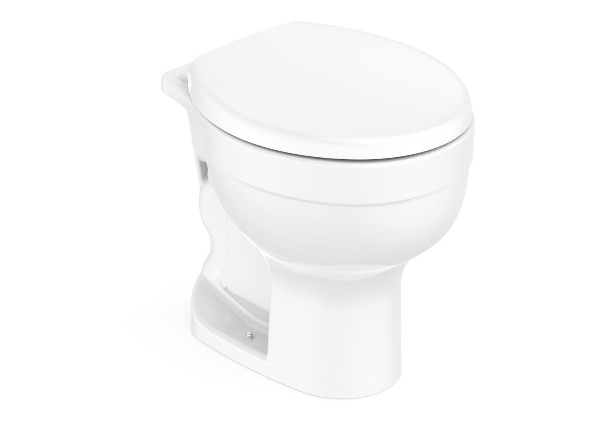 Kits de bacia convencional, assento e itens de instalação Branco Brilho ACESSO COMFORT 1317270011300 Celite