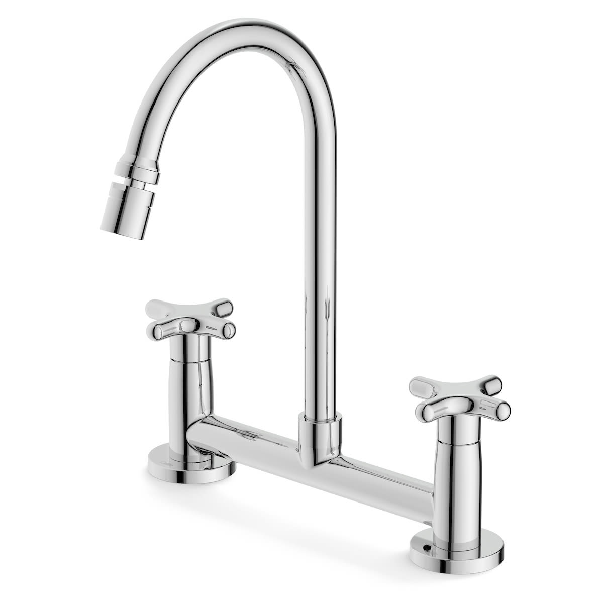 Metais para lavatórios CROSS B5010F6CRB Celite