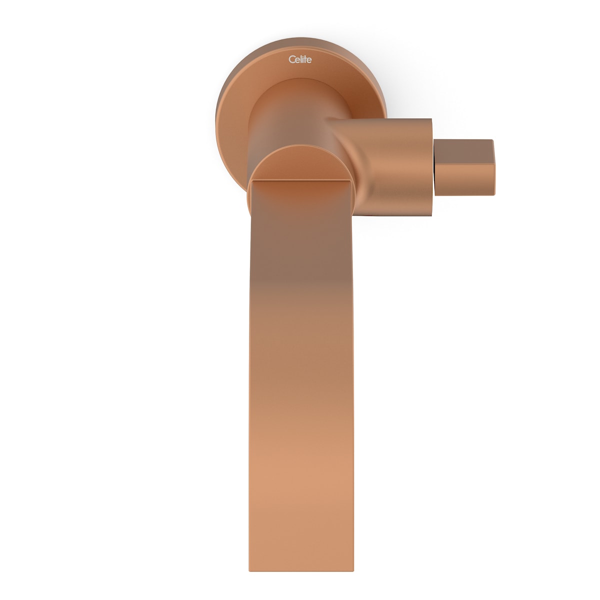 Metais para lavatórios ROSE GOLD MATTE FLOW CEB5022F3R2B Celite