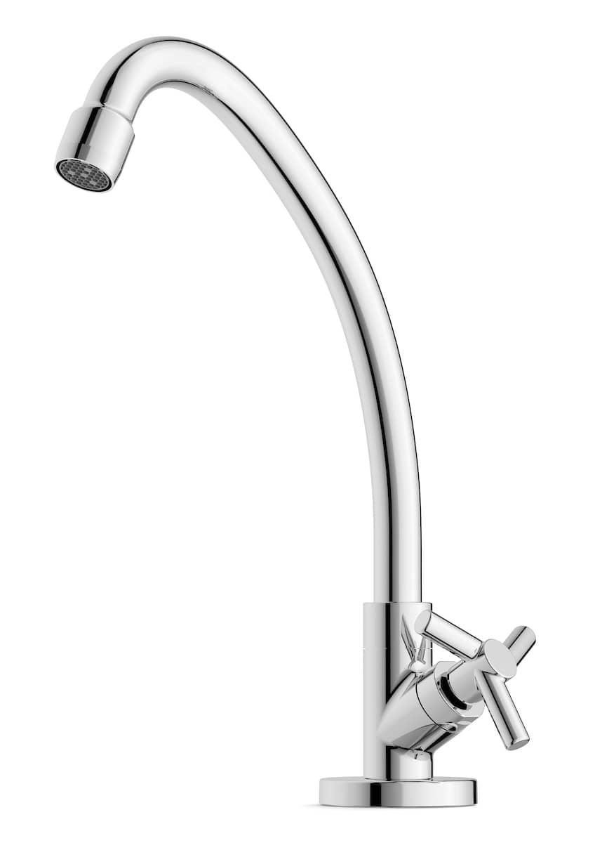 Metais para cozinhas Cromado CELITE ONE B5009CKCR3 Celite