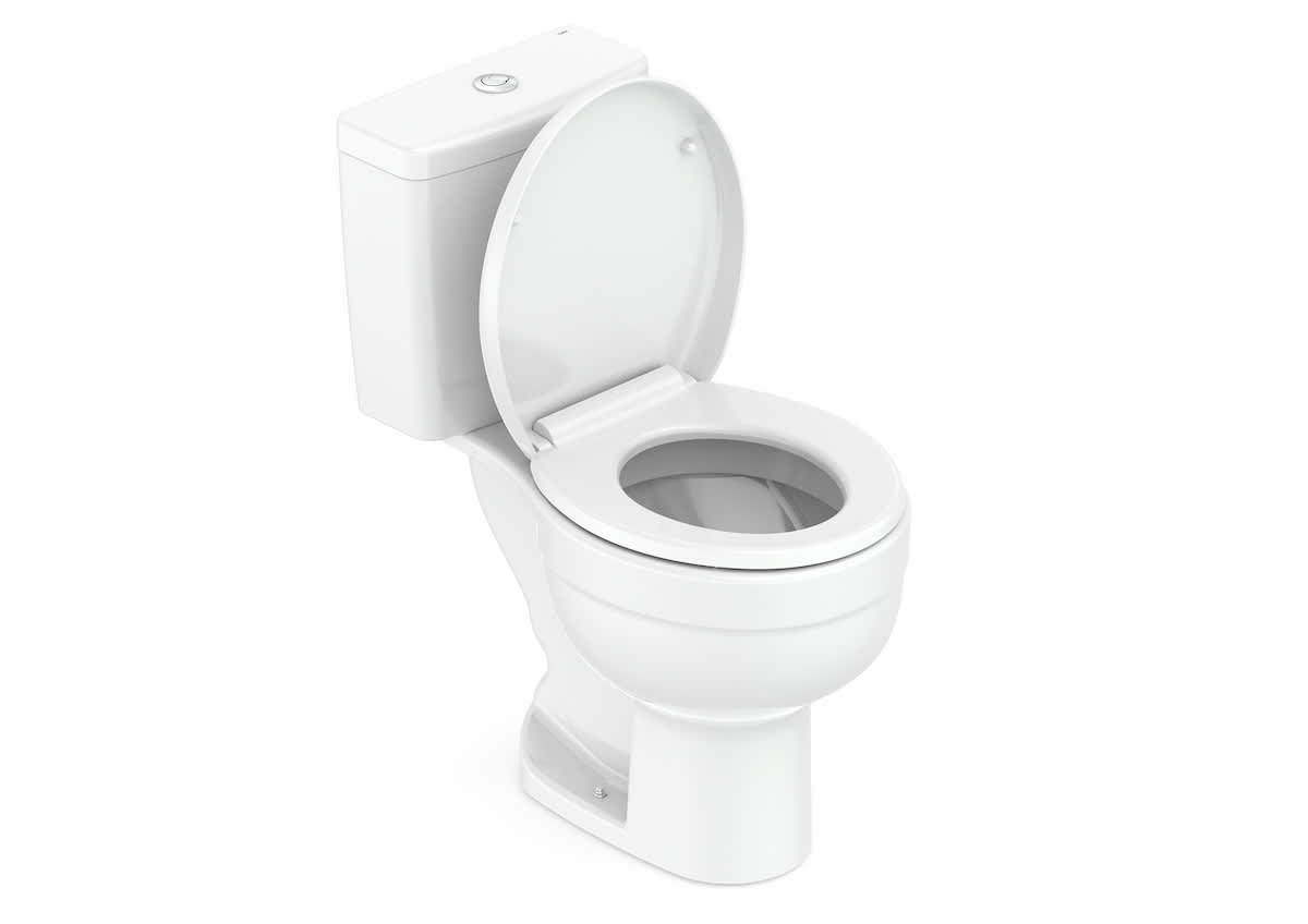 Kits de bacia com caixa, assento e itens de instalação Branco Brilho ACESSO COMFORT 1317230011300 Celite