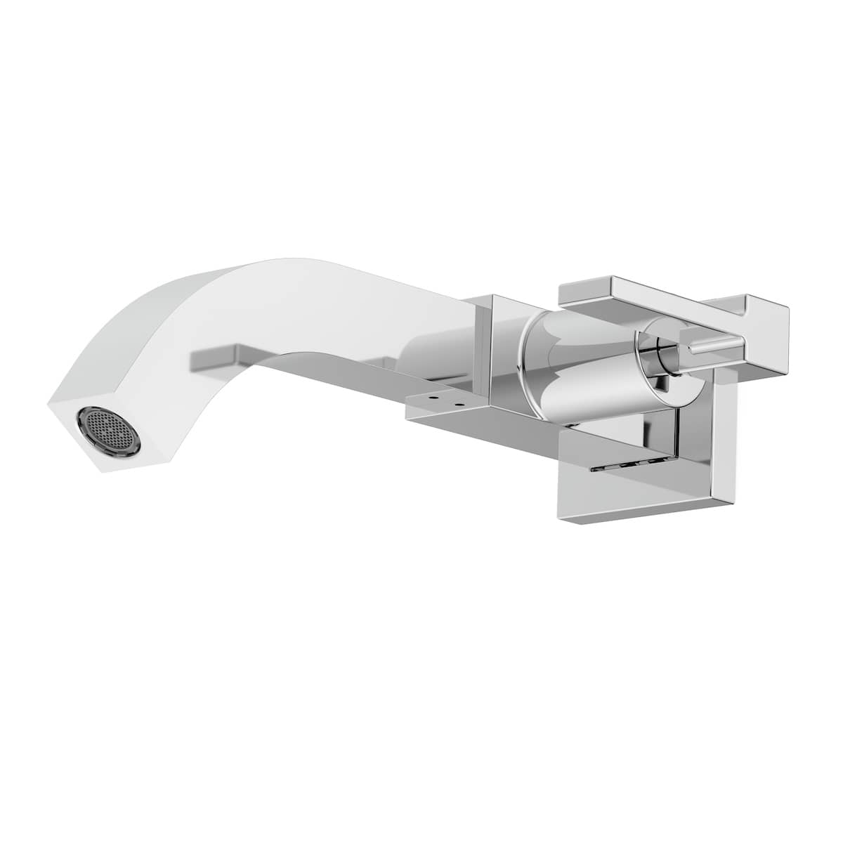 Metais para lavatórios Cromado ELITE B5003C8CRB Celite