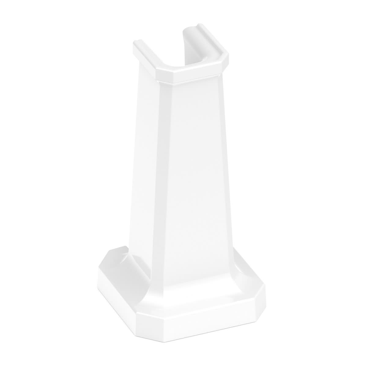 Complementos para lavatórios Branco Brilho CLASSICA 1582010010300 Celite