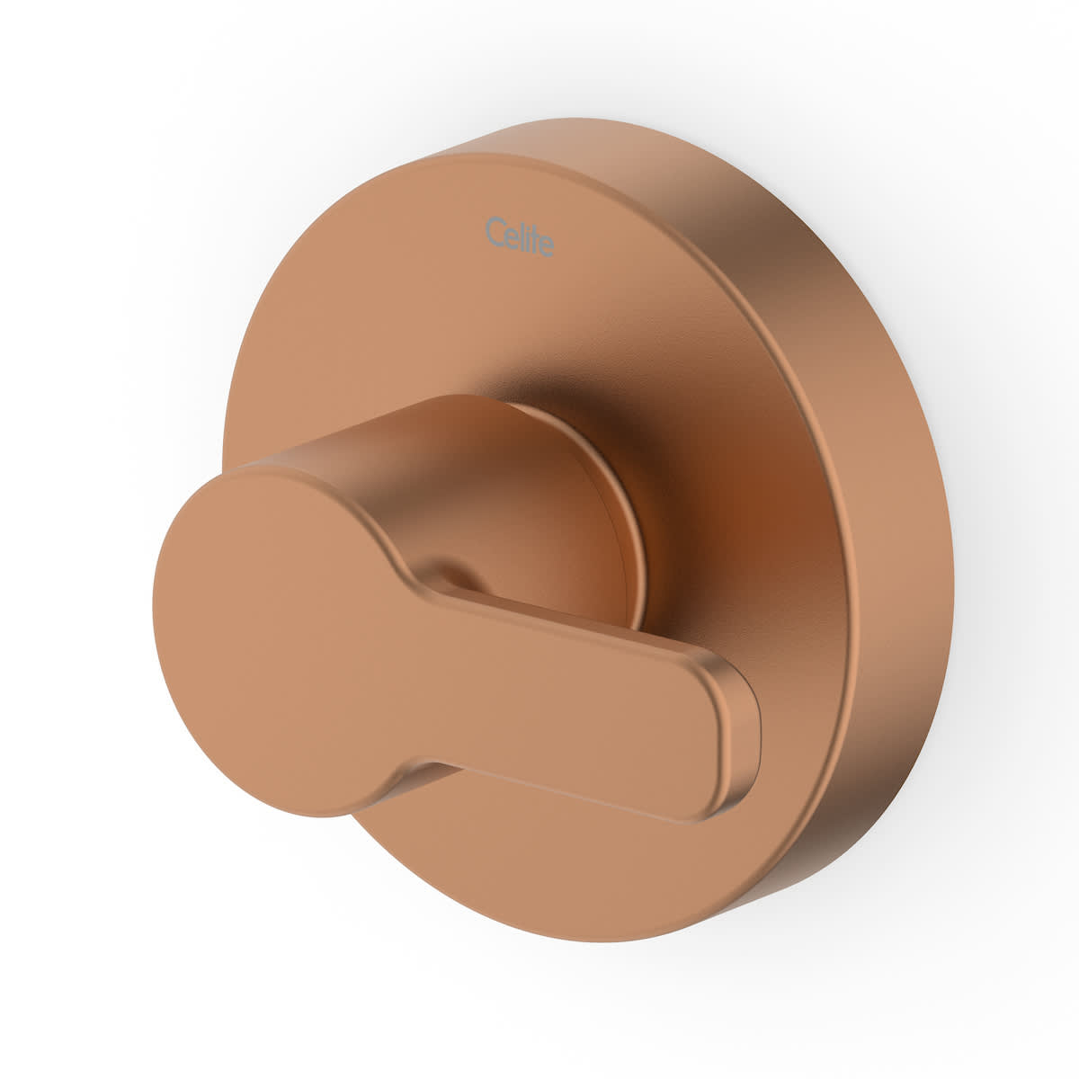 Acabamentos de registro ROSE GOLD MATTE DESIGN B5020CGR20 Celite