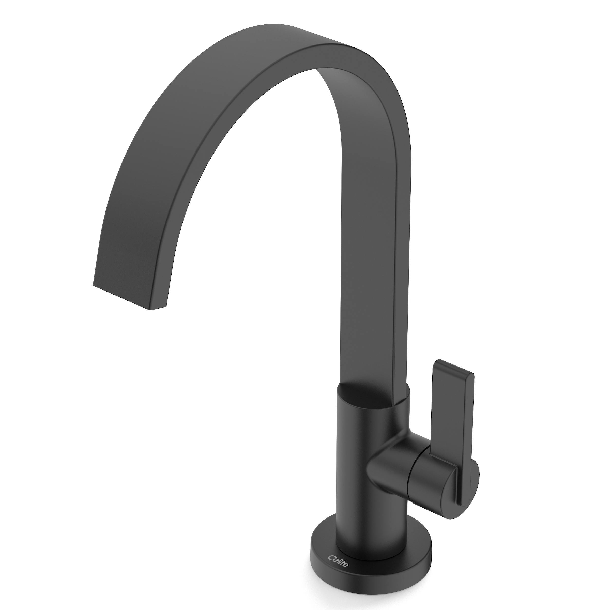 Metais para lavatórios Preto Matte SIMPLE B5001E5R00 Celite