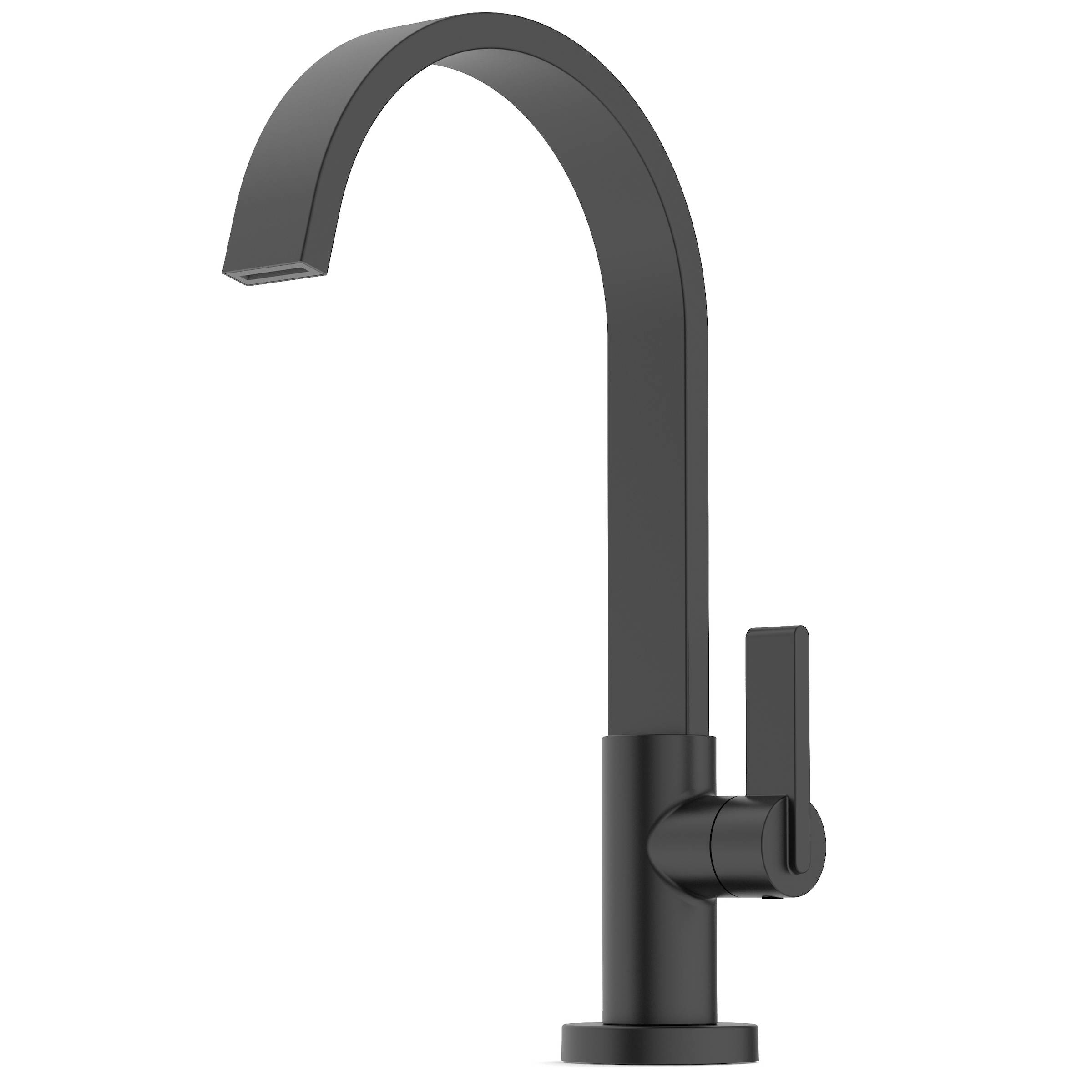 Metais para lavatórios Preto Matte SIMPLE B5001E5R00 Celite