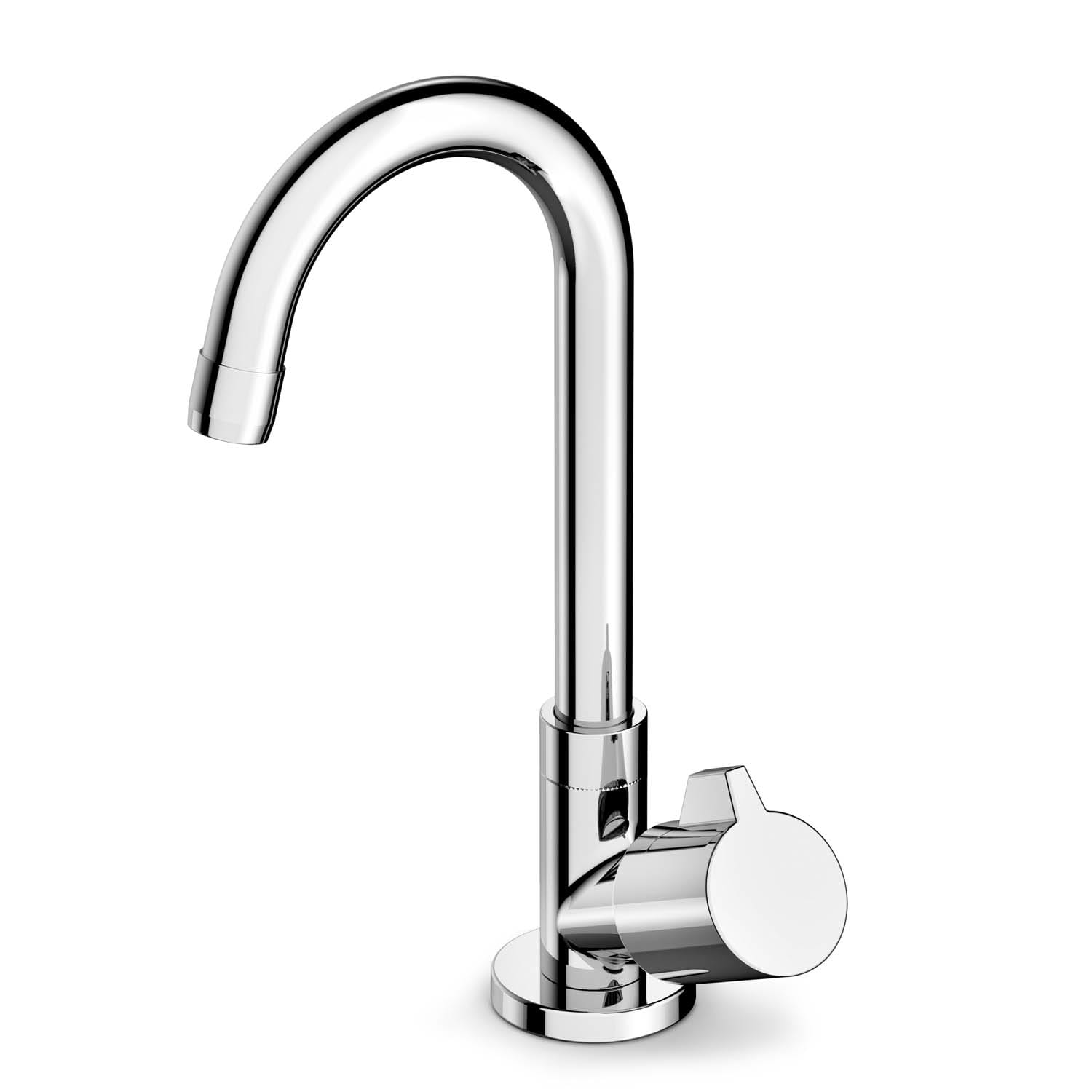 Metais para lavatórios Cromado FIT B5005CNCRB Celite