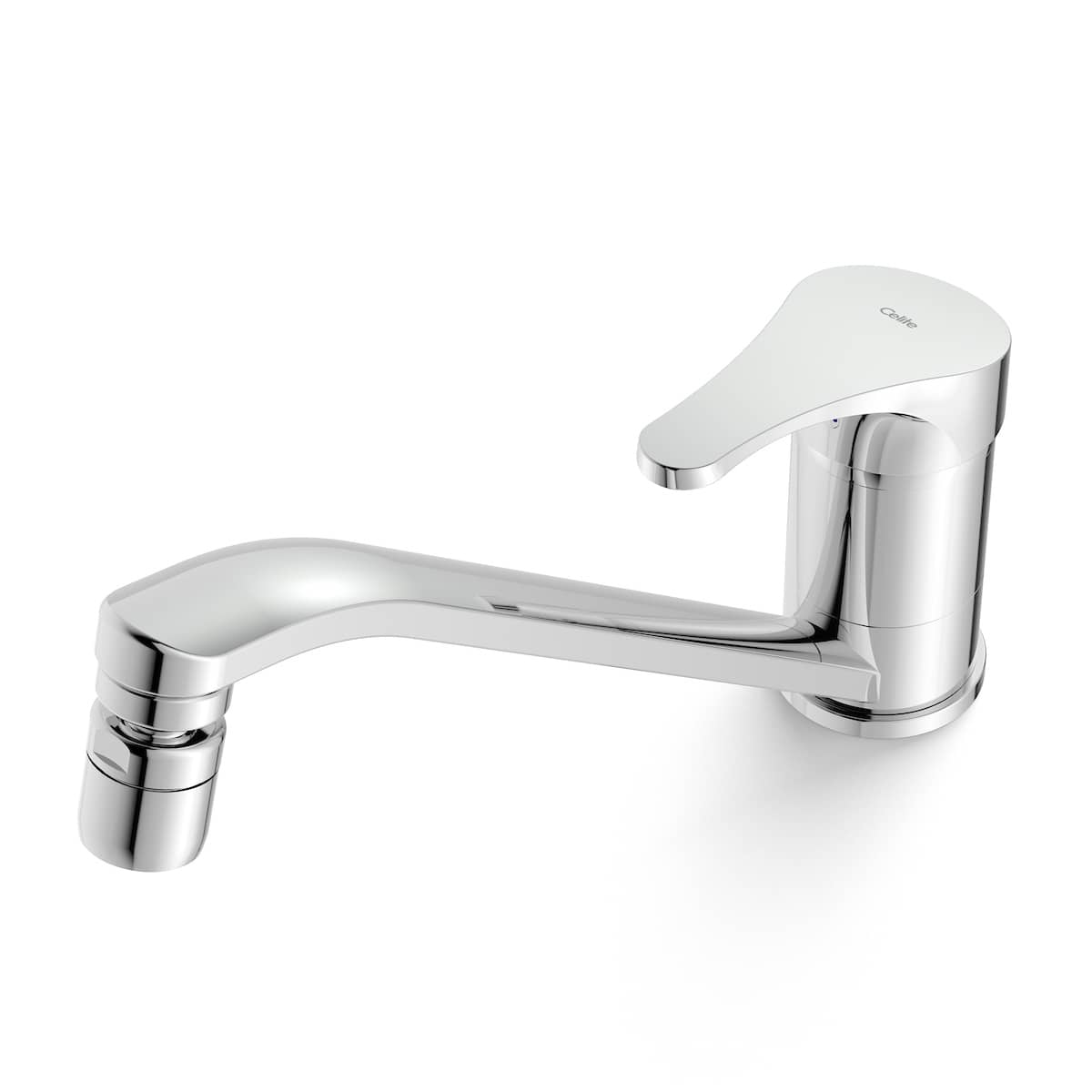 Metais para cozinhas Cromado ECOLINE B5001CDCR0 Celite