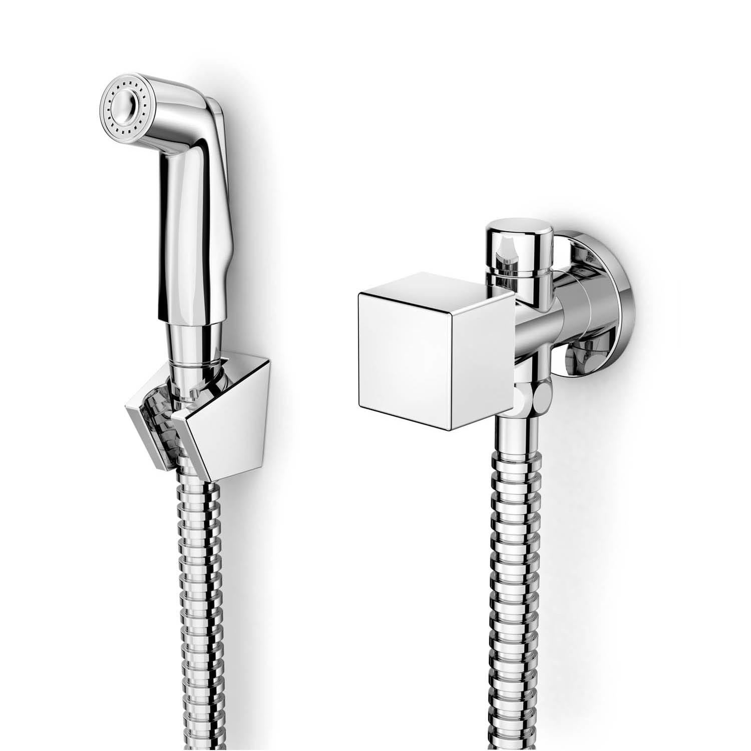 Duchas higiênicas Cromado BASIC PLUS CEB5003CBCRB Celite