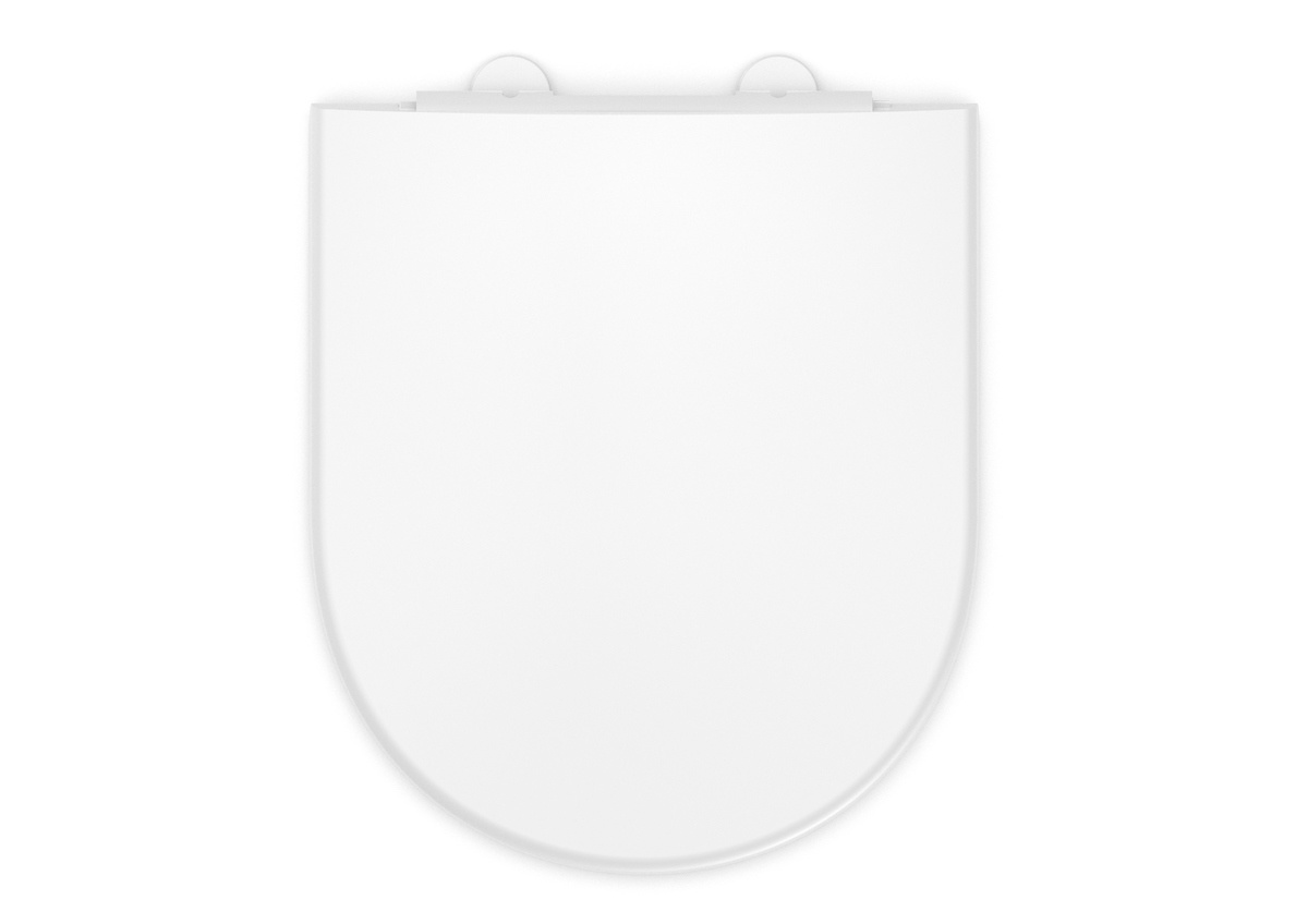 Assentos para vaso sanitário Branco Brilho SMART 9169880010300 Celite