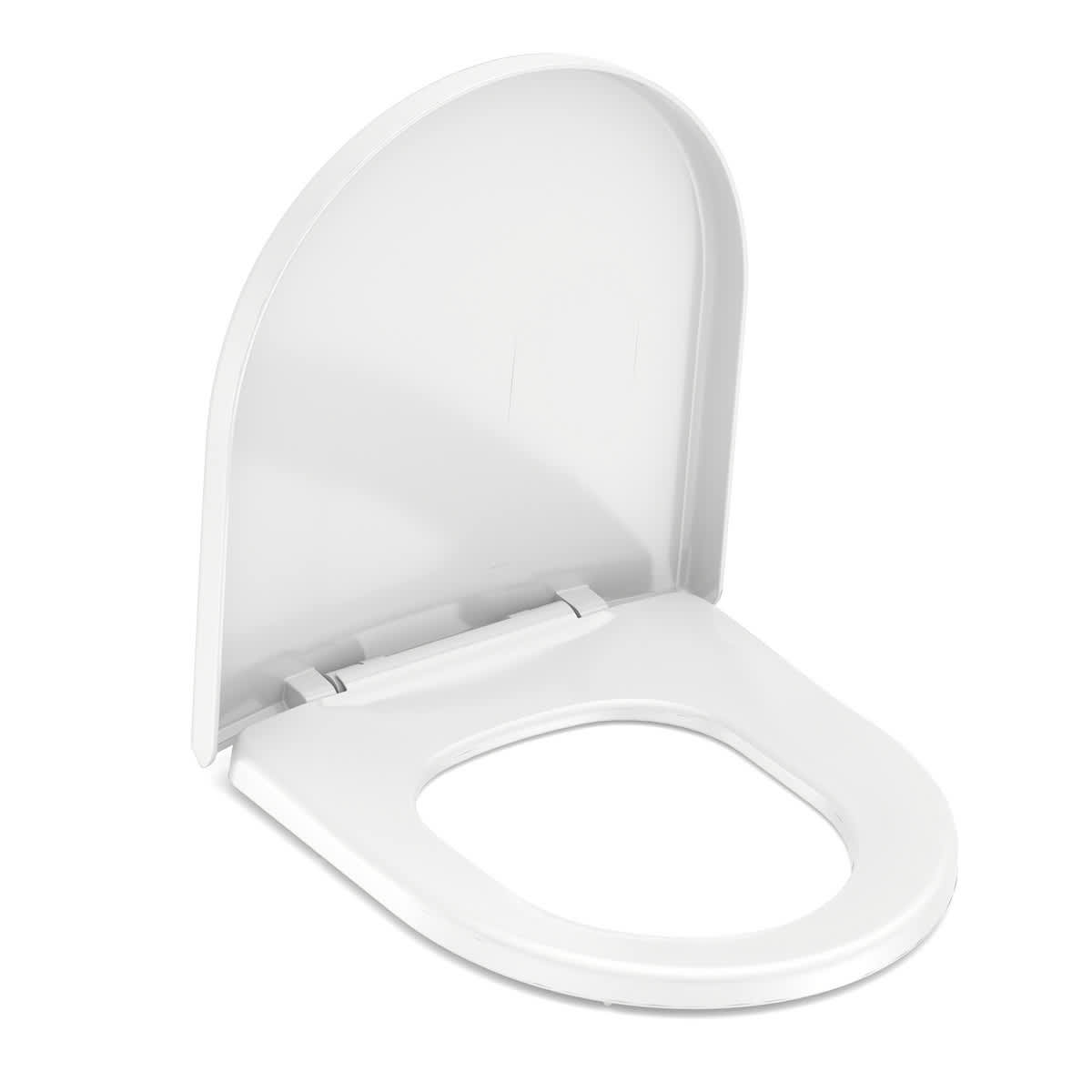 Assentos para vaso sanitário Branco Brilho SMART 3169830010300 Celite