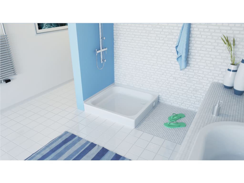 EUROPA STD Linhas exclusivas do espaço de banho Celite3