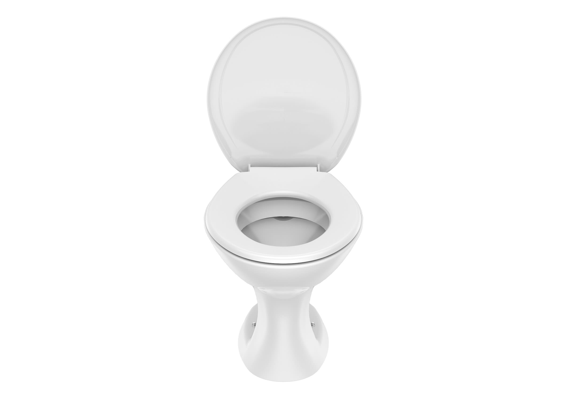 Kits de bacia convencional, assento e itens de instalação Branco Brilho SAVEIRO 1027270010300 Celite