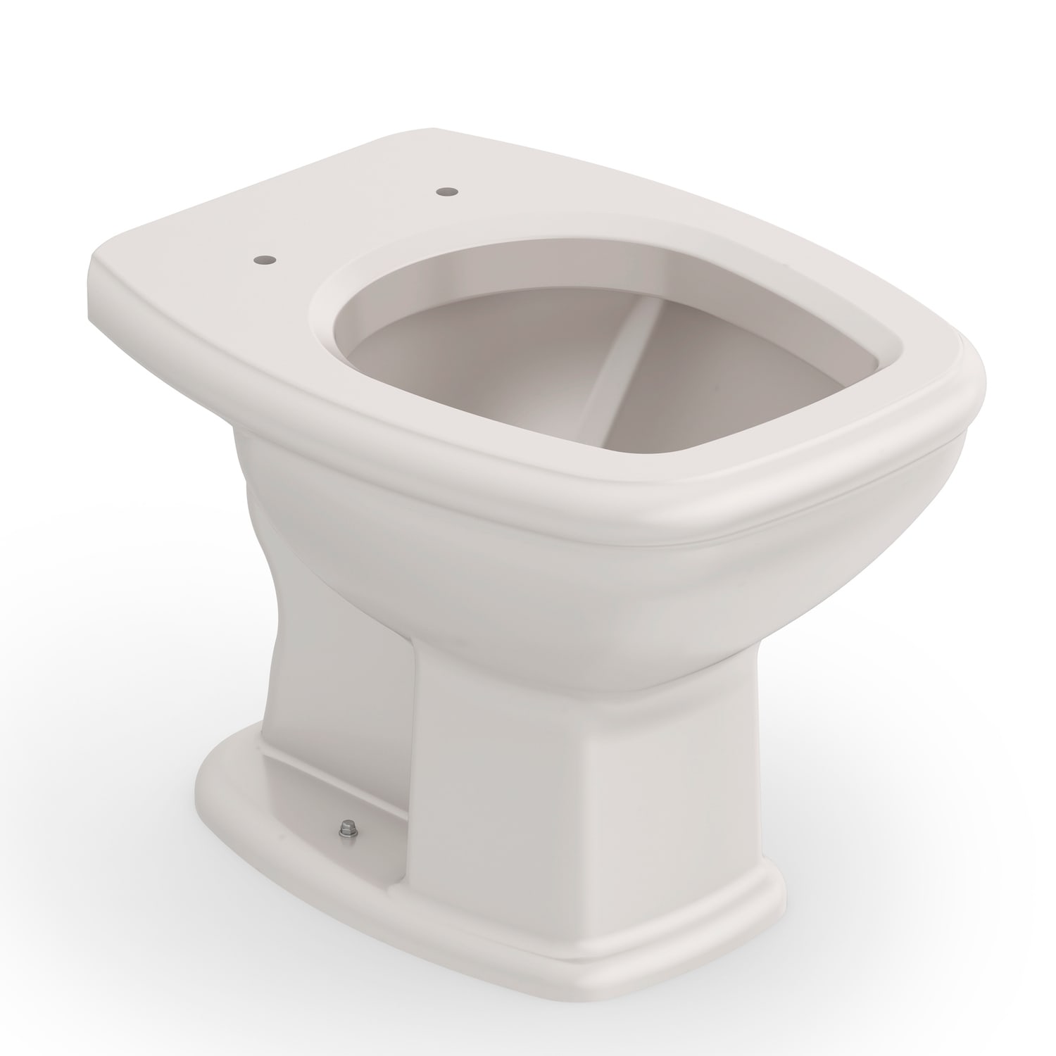 Bacia convencional Pergamon Brillo FIT PLUS CE1663010590300 Celite