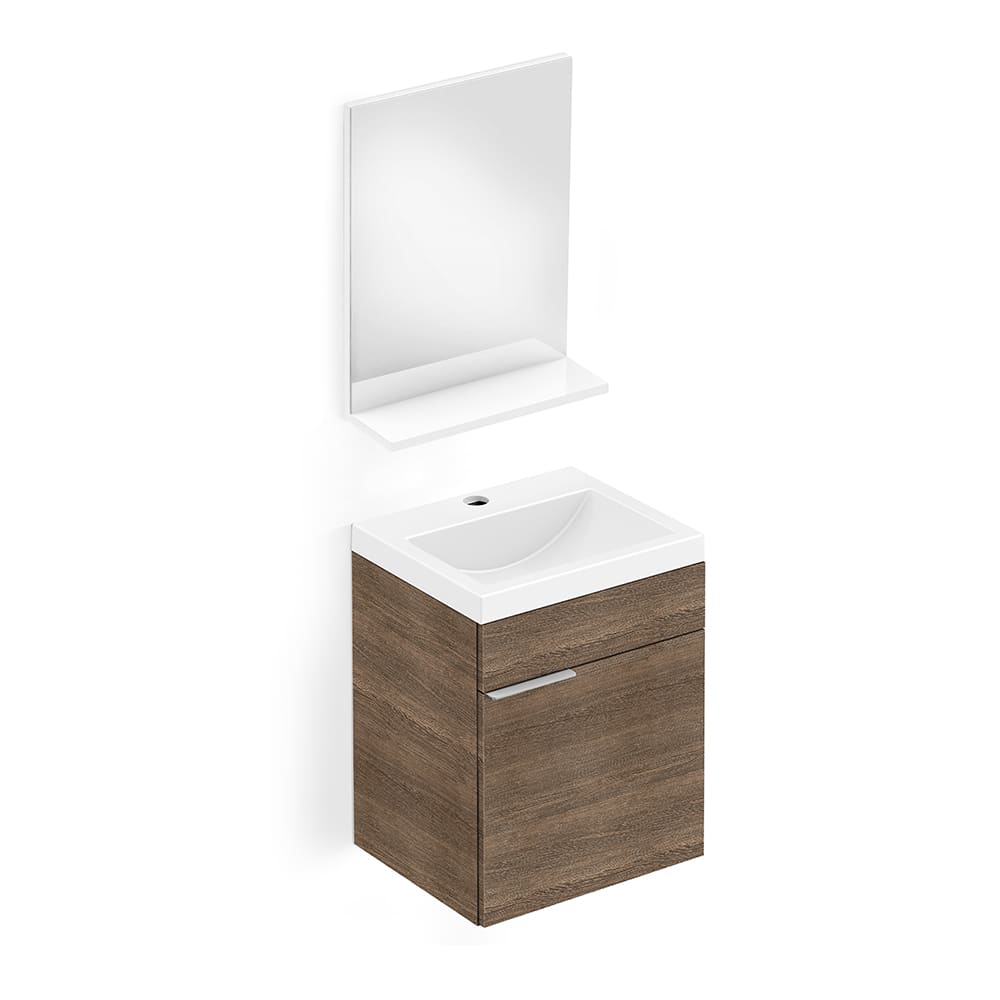 Gabinetes para banheiro LIKE CEM21G100 Celite