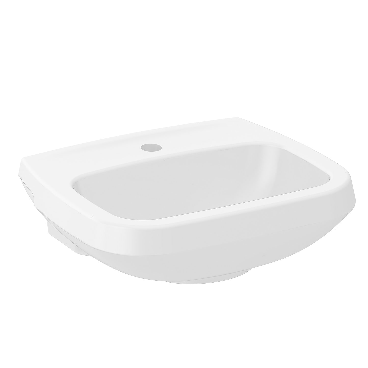 Lavatórios coluna Branco Brilho CITY CE1200010011300 Celite