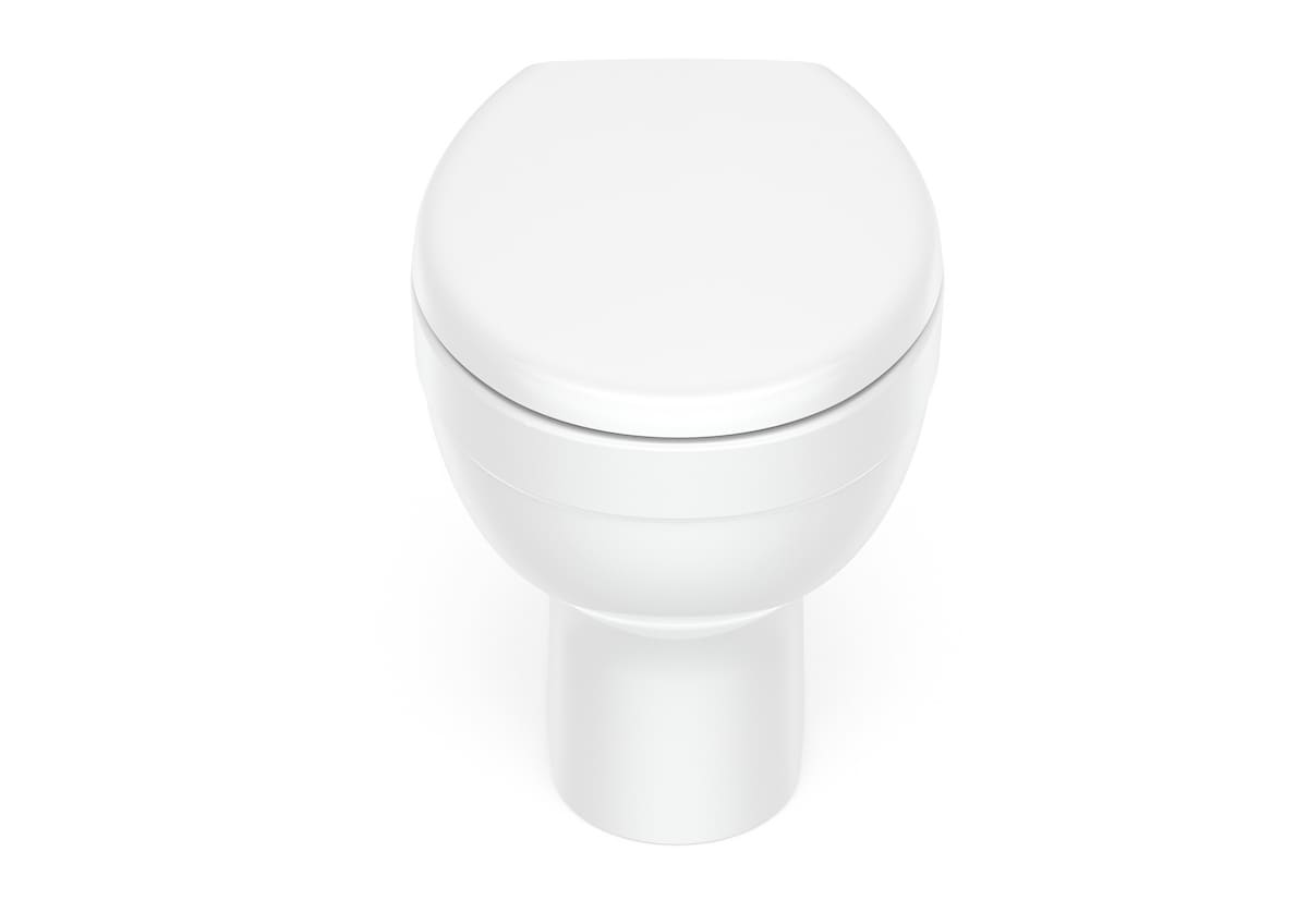 Kits de bacia convencional, assento e itens de instalação Branco Brilho ACESSO COMFORT 1317270011300 Celite