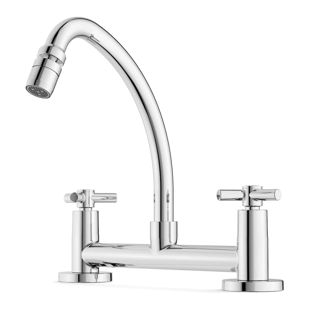Metais para cozinhas Cromado CELITE ONE B5014CKCRB Celite