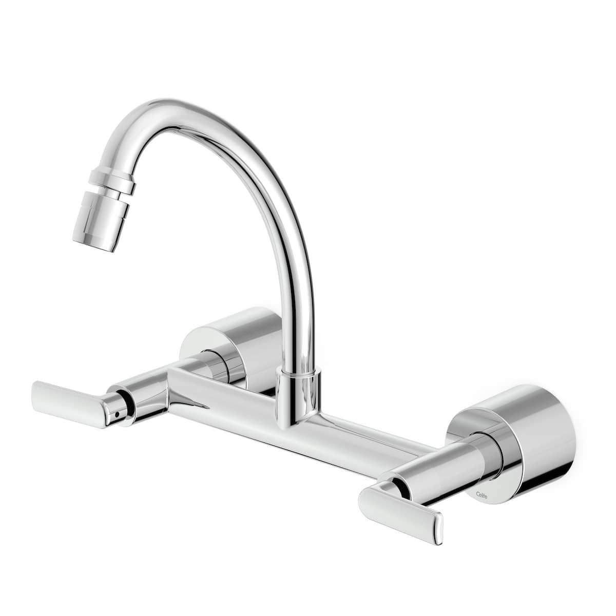 Metais para cozinhas Cromado SMART-N B50101CCRB Celite