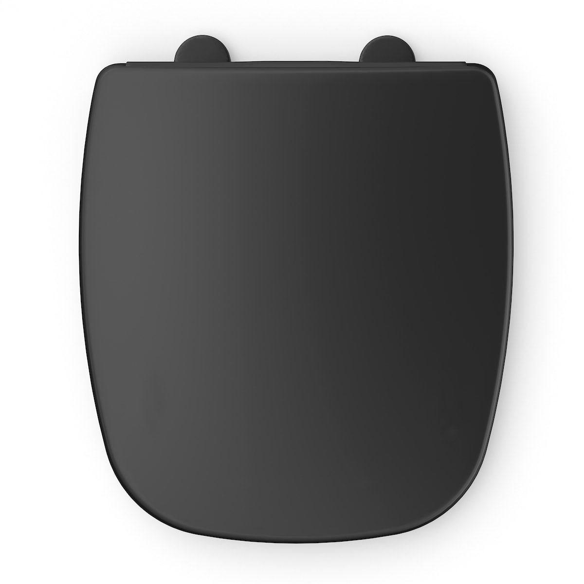 Assentos para vaso sanitário Preto Brilho LIKE CE9209880020300 Celite