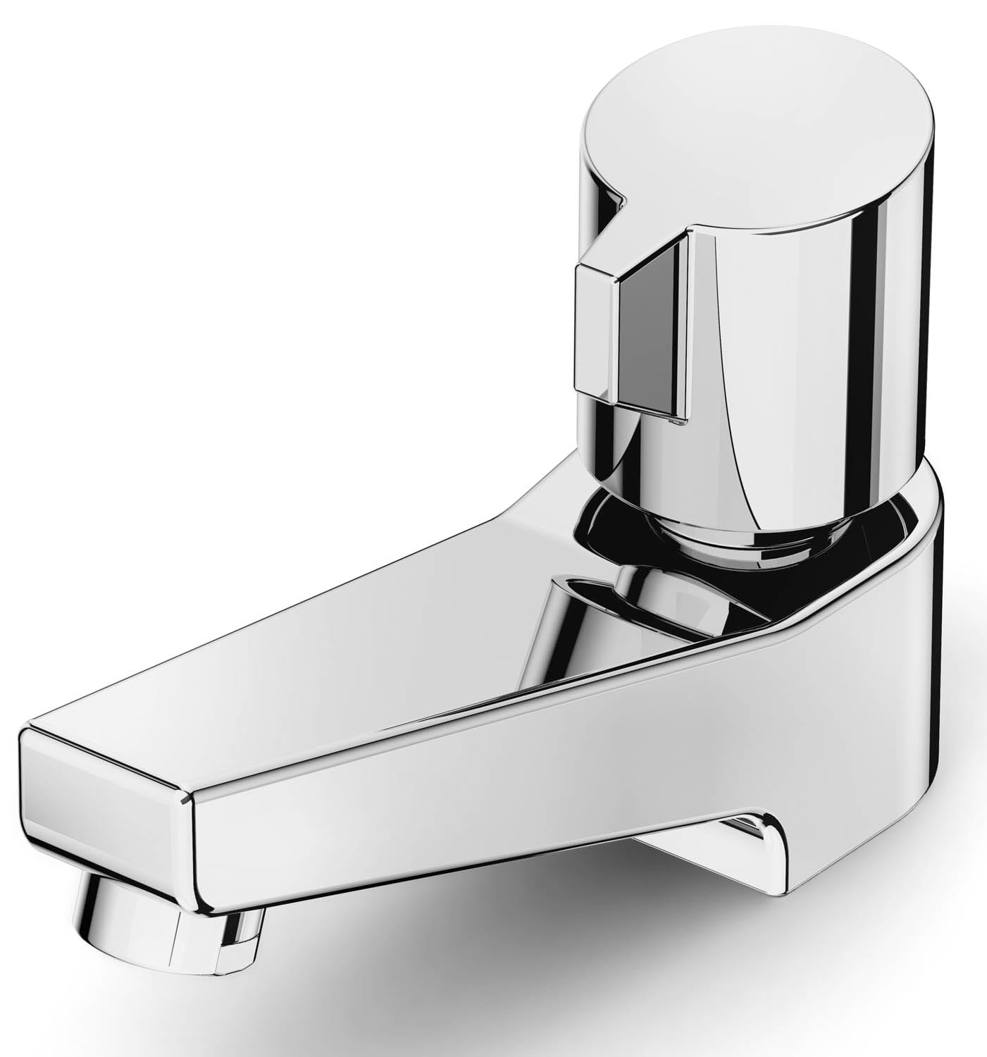 Metais para lavatórios Cromado FIT B5006CNCRB Celite