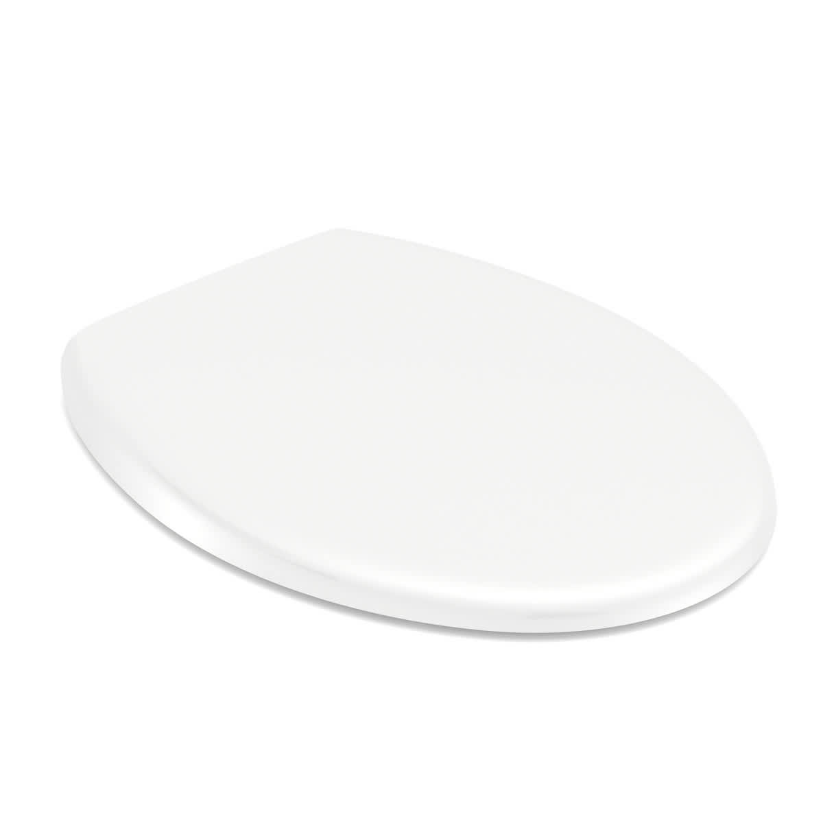 Assentos para vaso sanitário Branco Brilho UNIVERSAL 3089810010100 Celite