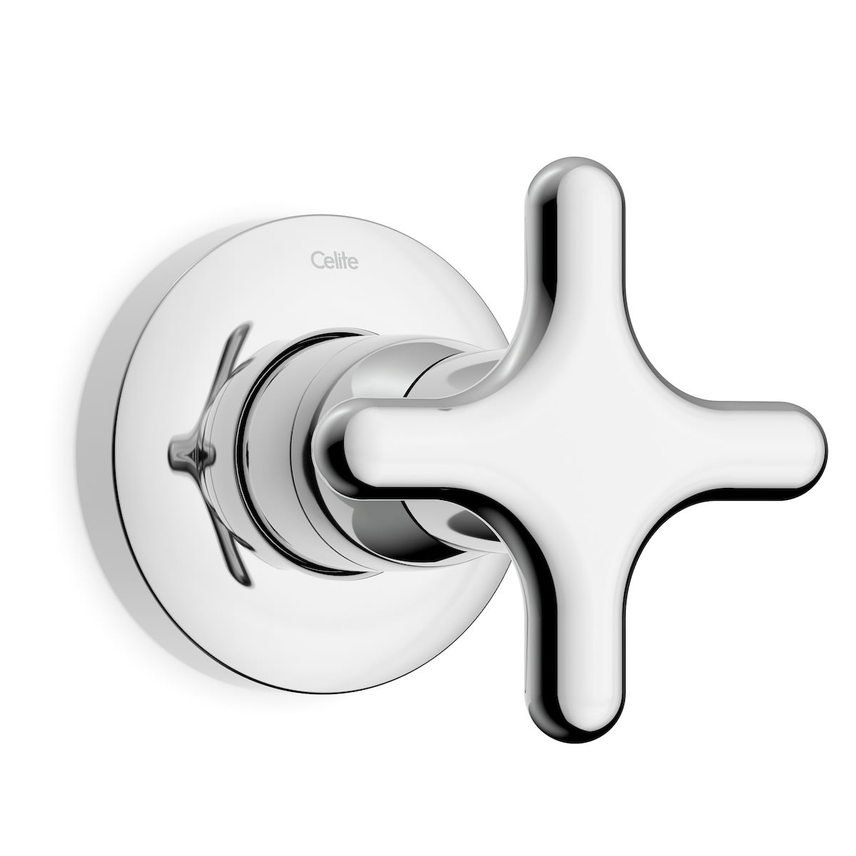 Acabamentos de registro CROSS B5015F6CR0 Celite