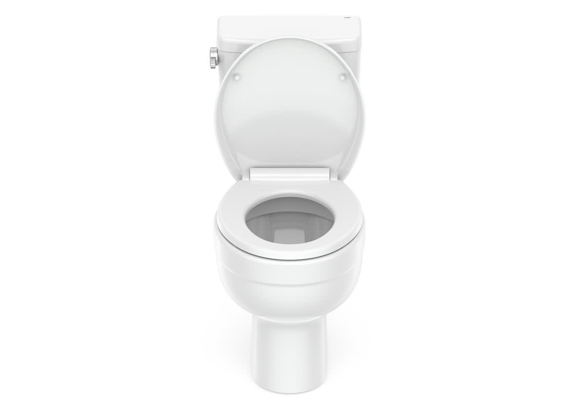 Kits de bacia com caixa, assento e itens de instalação Branco Brilho ACESSO COMFORT 1317230013300 Celite