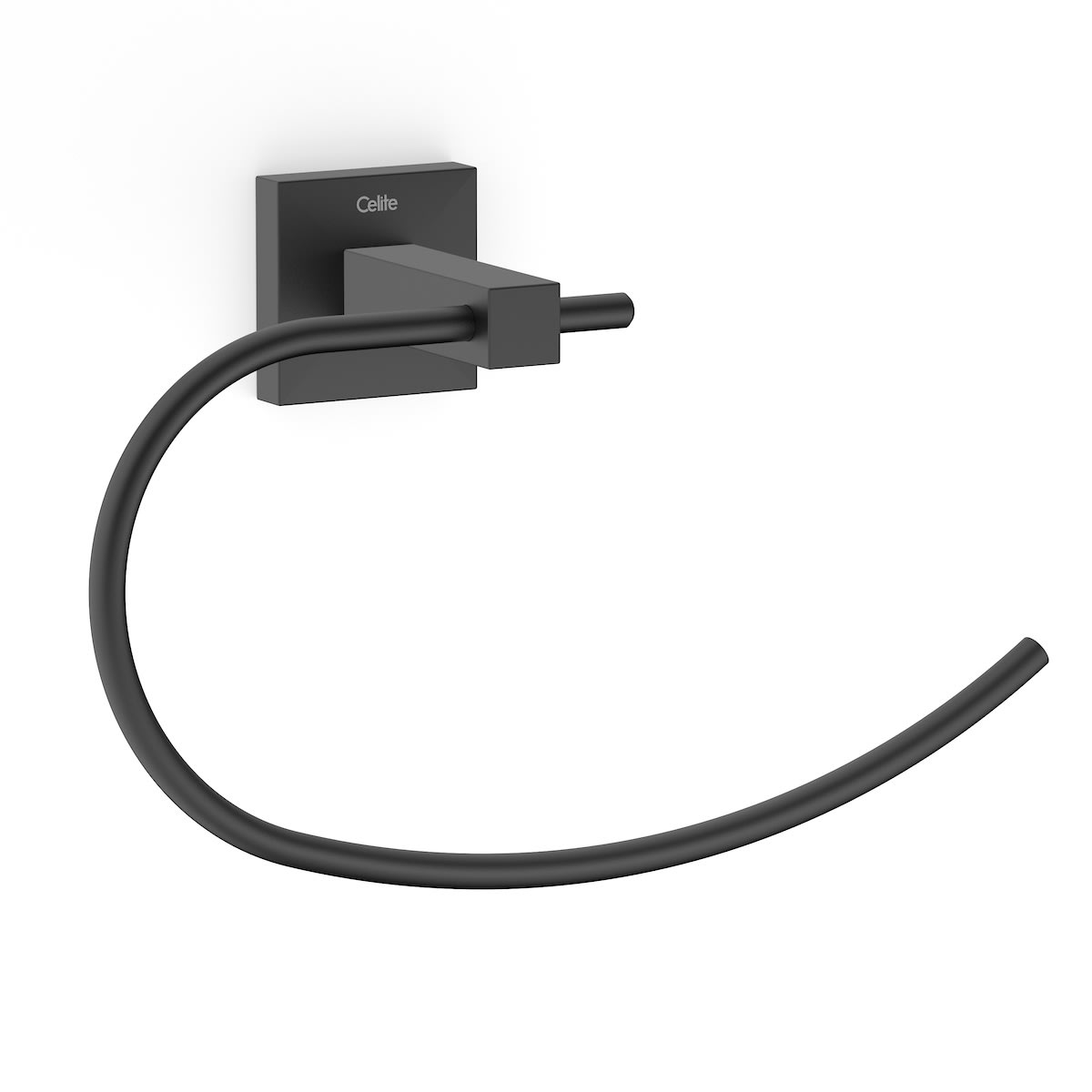 Toalheiros Preto Matte ELITE B5008E80R0 Celite