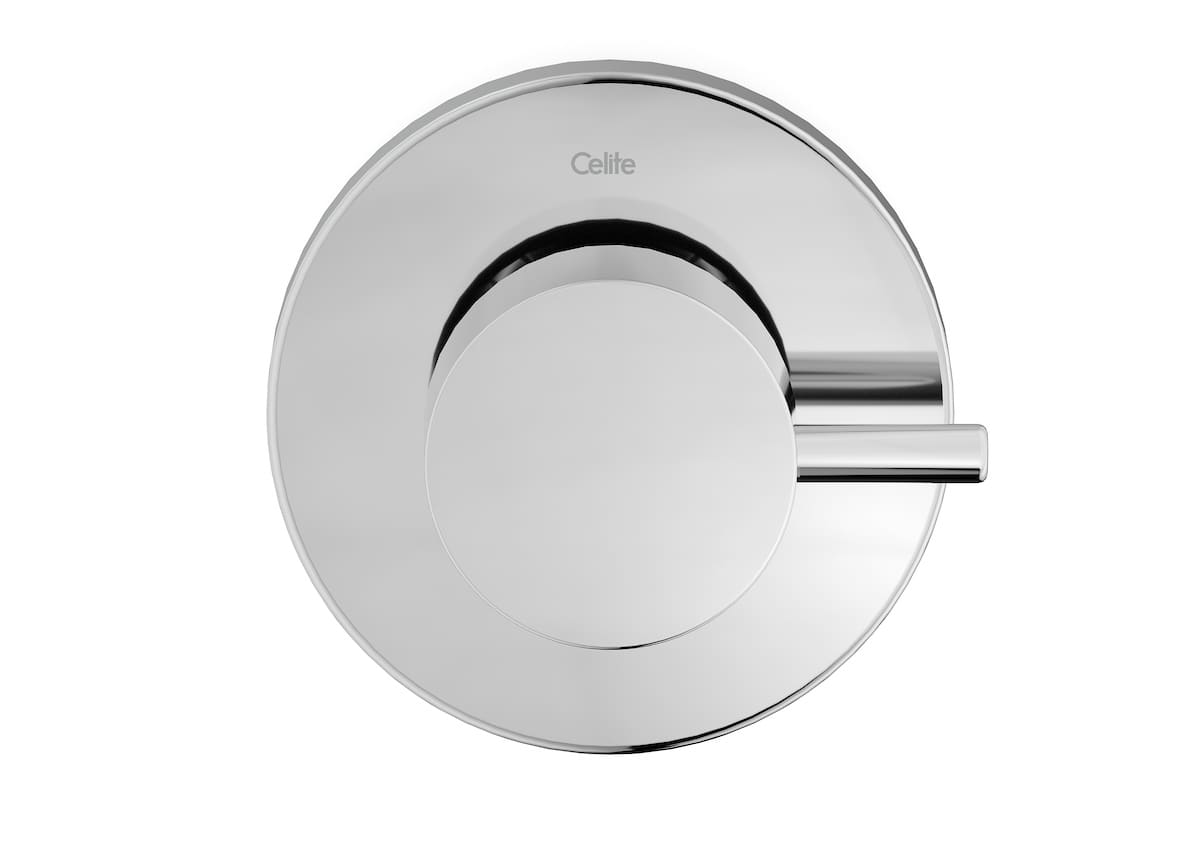 Acabamentos de registro Cromado BASIC B5011C7CRB Celite