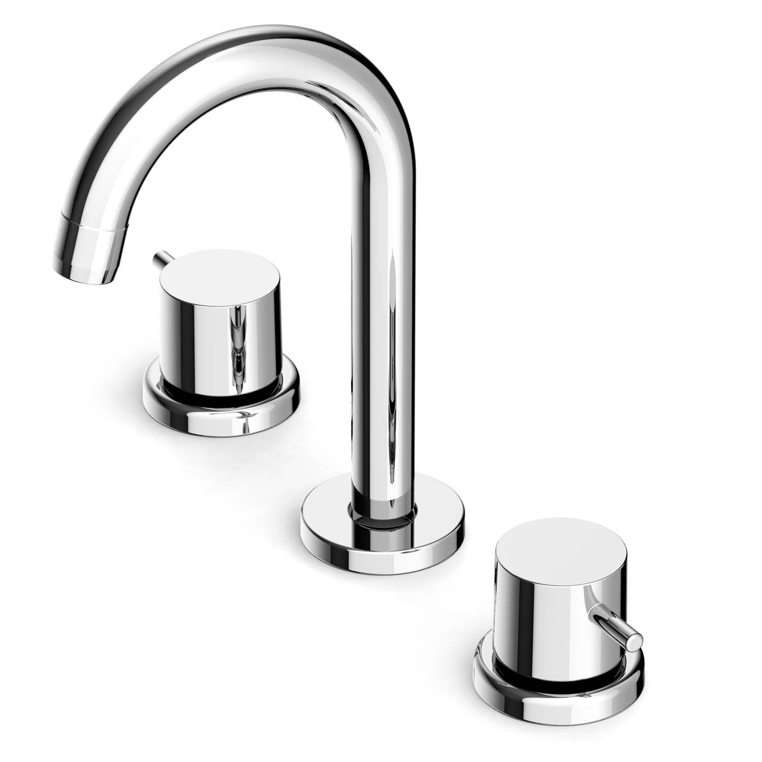Metais para lavatórios Cromado BASIC B5006C7CRB Celite
